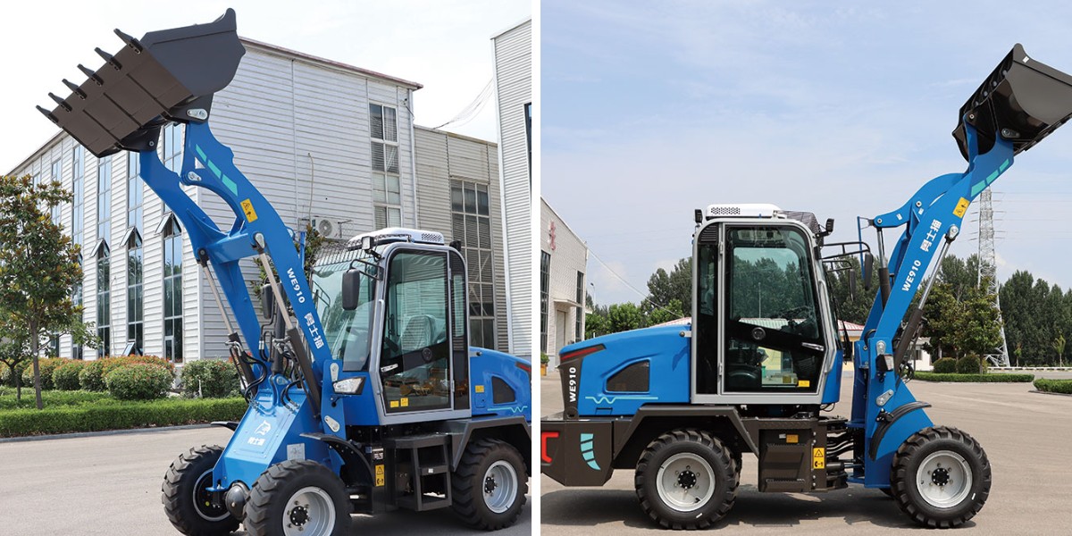 Китайские малые погрузчики Китайские малые погрузчики