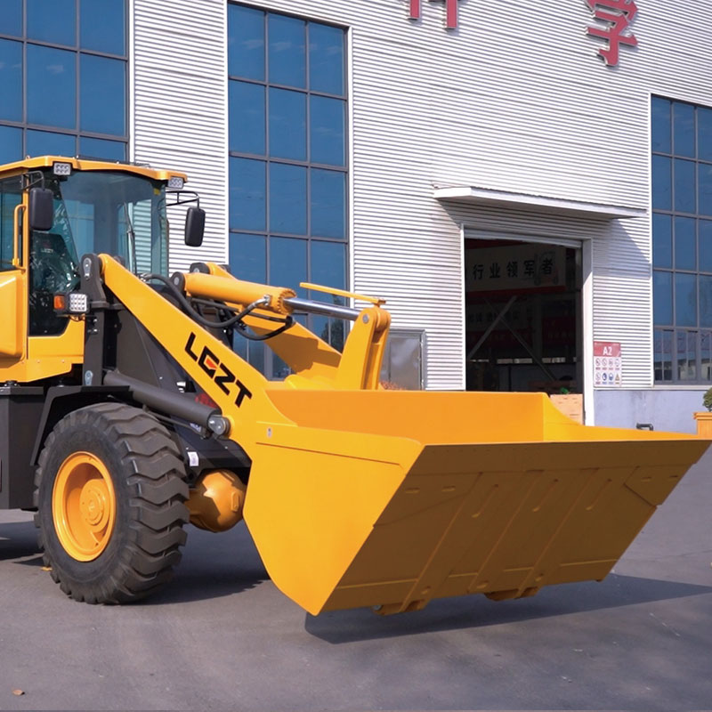 Колесный погрузчик Мини