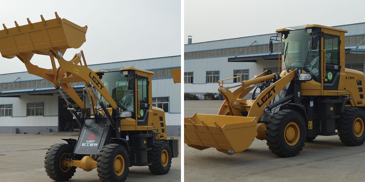 Малый погрузчик Малый погрузчик