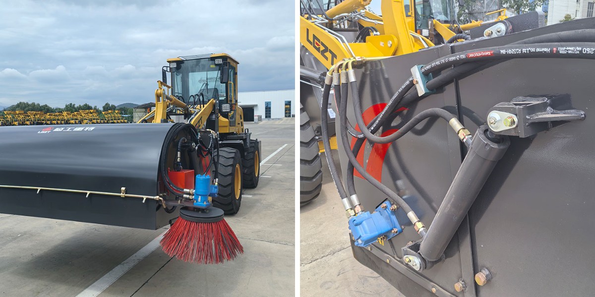 Погрузчик Agrimac Погрузчик Agrimac