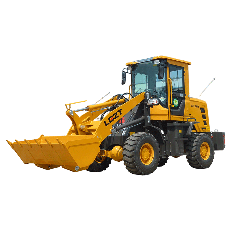 Фронтальный погрузчик 0.8 тонны