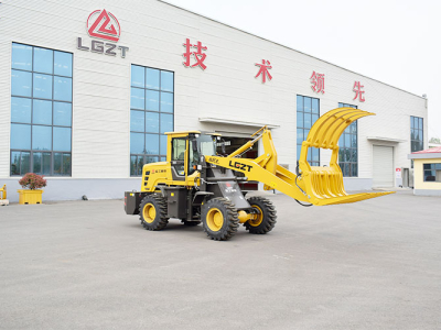 Погрузчик Agrimac