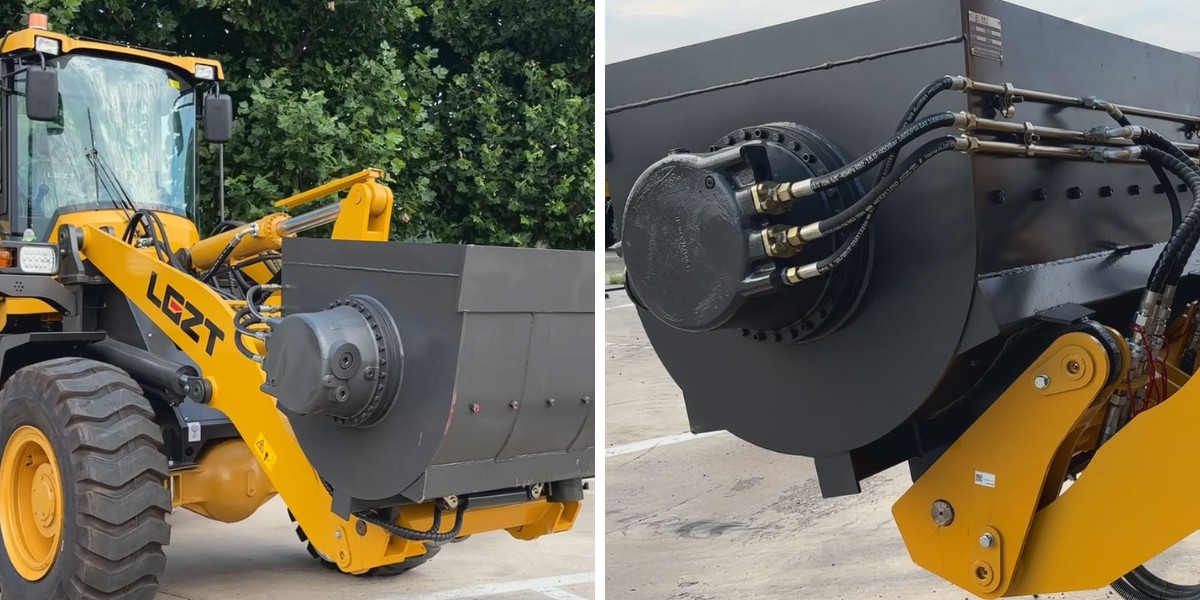 Погрузчик Agrimac Погрузчик Agrimac