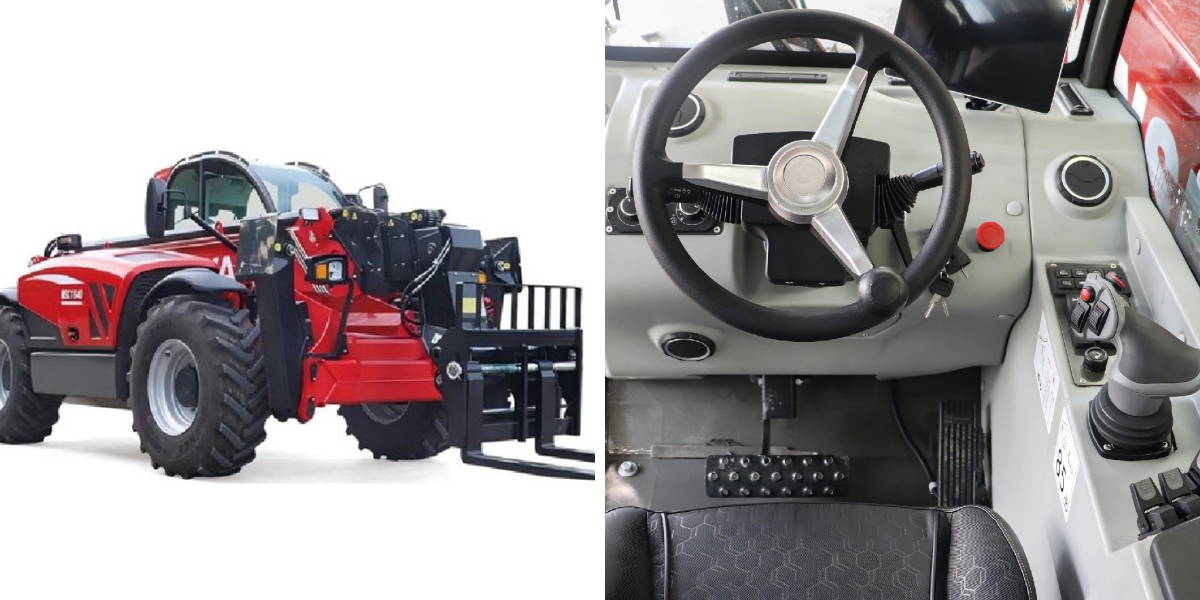 Телескопические погрузчики Телескопические погрузчики