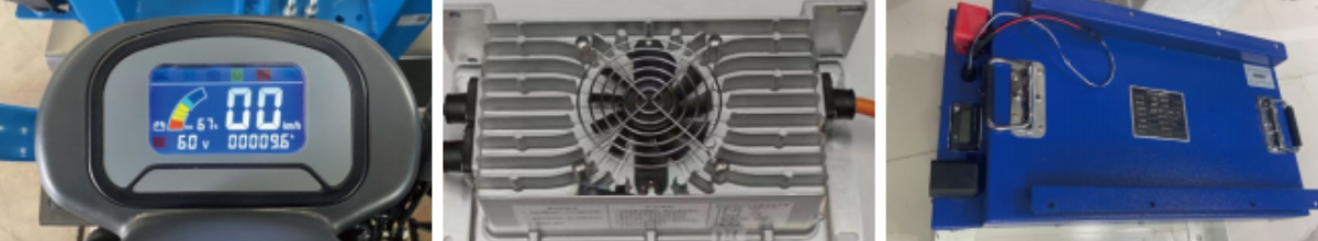 0.5T Electric Front Loader 0.5T Electric Front Loader