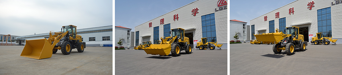 Фронтальный погрузчик 2 тонны Фронтальный погрузчик 2 тонны