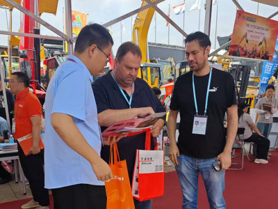 LGZT вновь представила свои продукты на 137-й Кантонской ярмарке