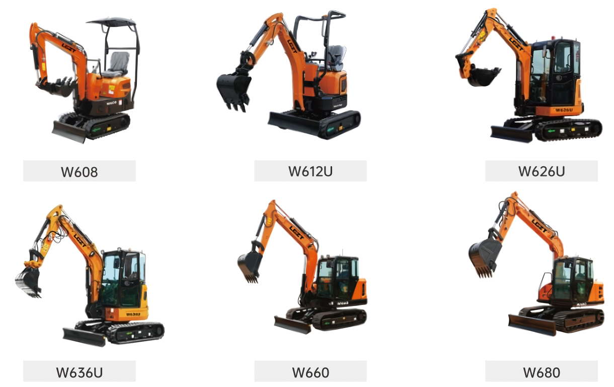 3.75-тонный мини-экскаватор 3.75-тонный мини-экскаватор