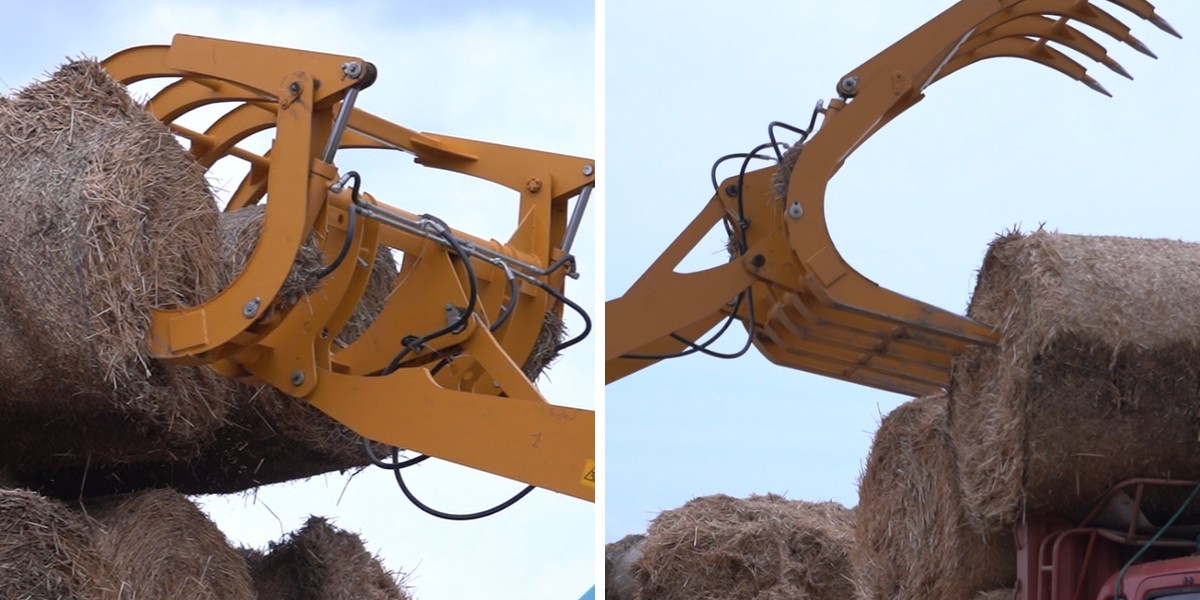 Small forklift wheel loader Small forklift wheel loader