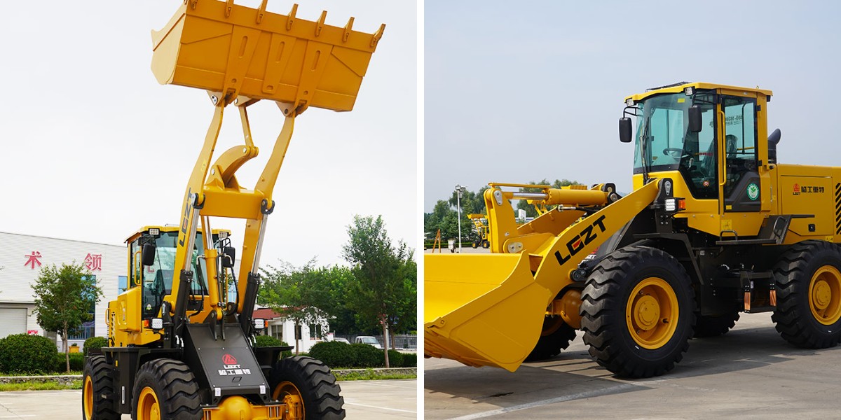 Погрузчик для мини-колес