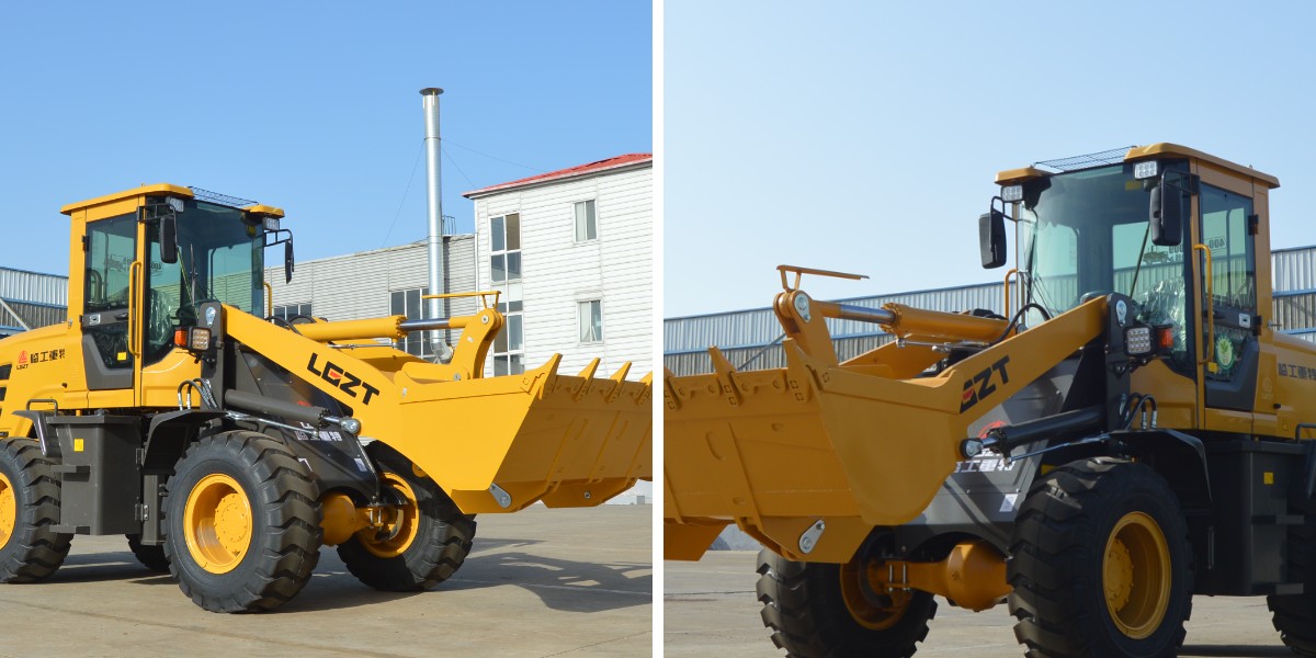 Грейферный погрузчик Грейферный погрузчик