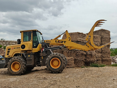 Вилы для захвата