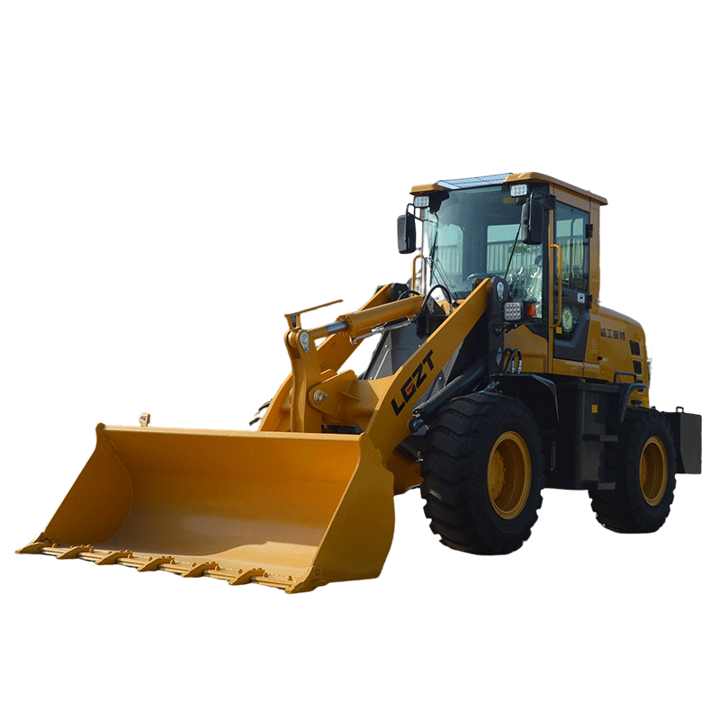 Фронтальный погрузчик 1.5 тонны