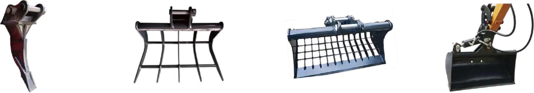 малые экскаваторы