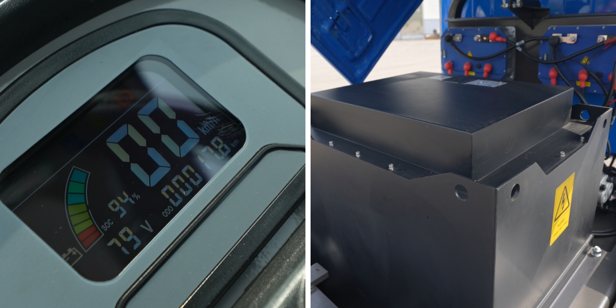 Wheel Electric Forklifts Wheel Electric Forklifts