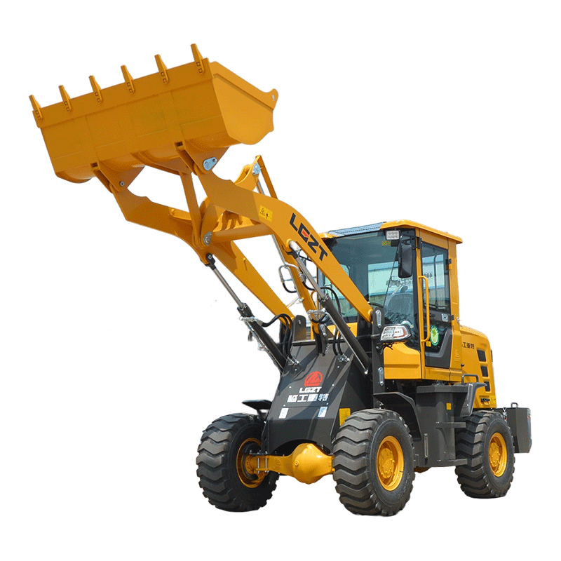 Фронтальный погрузчик 0.8 тонны