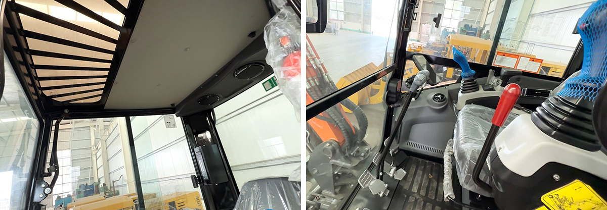 3.75-тонный мини-экскаватор 3.75-тонный мини-экскаватор