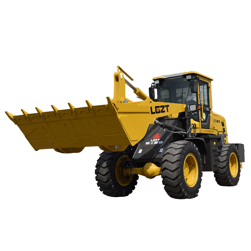 ронтальный погрузчик 1.6 тонны