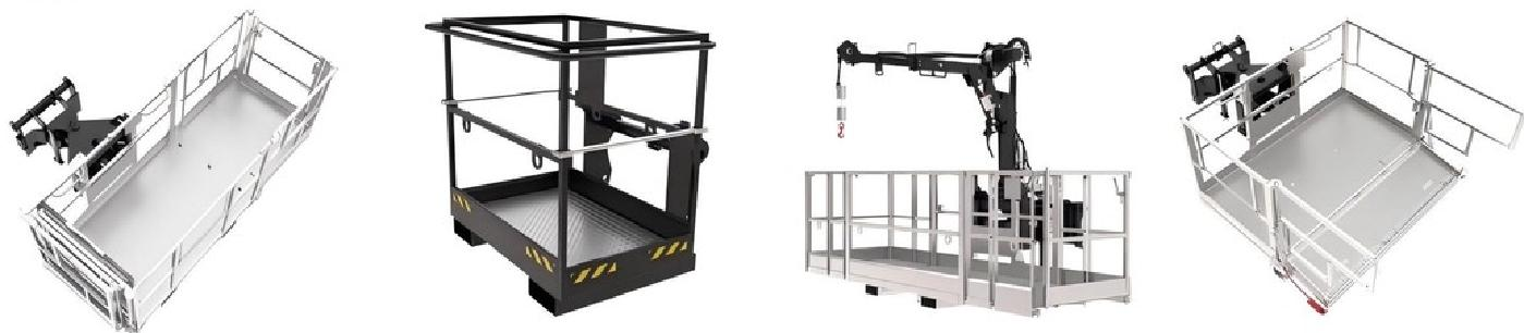 Телескопические погрузчики Телескопические погрузчики