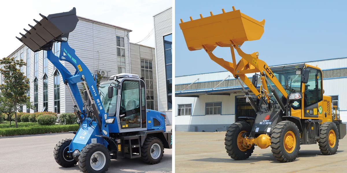 Малый погрузчик Малый погрузчик