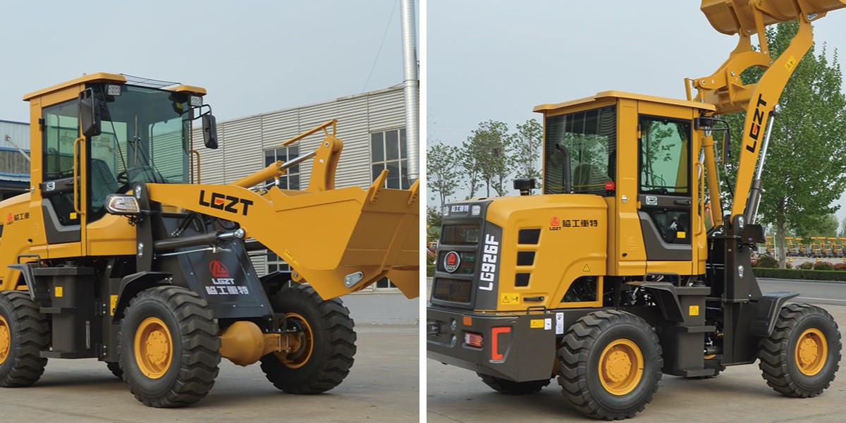 Малый погрузчик Малый погрузчик