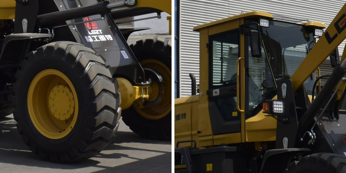 Лучший мини-колесный погрузчик Лучший мини-колесный погрузчик