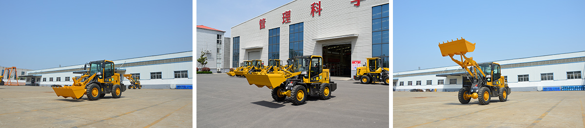 Фронтальный погрузчик 0.6 тонны Фронтальный погрузчик 0.6 тонны