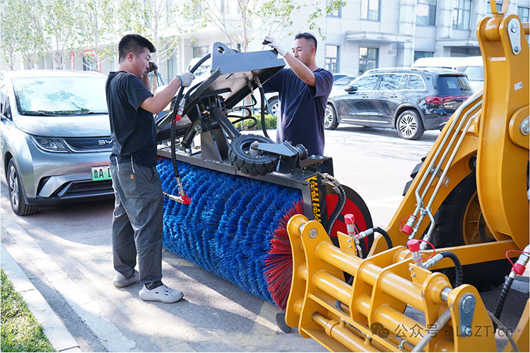 Снегоочистители для фронтальных погрузчиков Снегоочистители для фронтальных погрузчиков