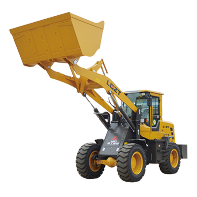 Грейферный погрузчик