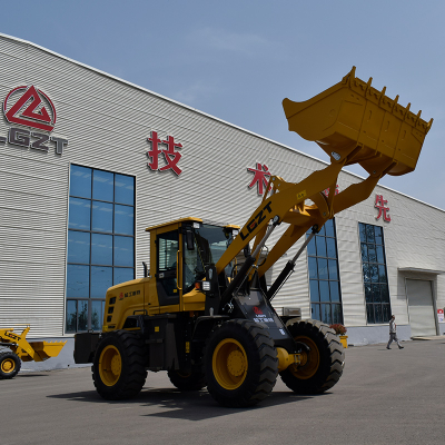 Фронтальный погрузчик 2 тонны