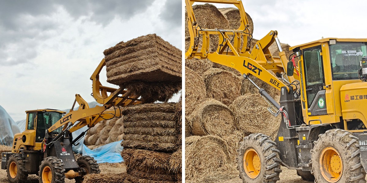 Small Wheel Wheel loader Small Wheel Wheel loader