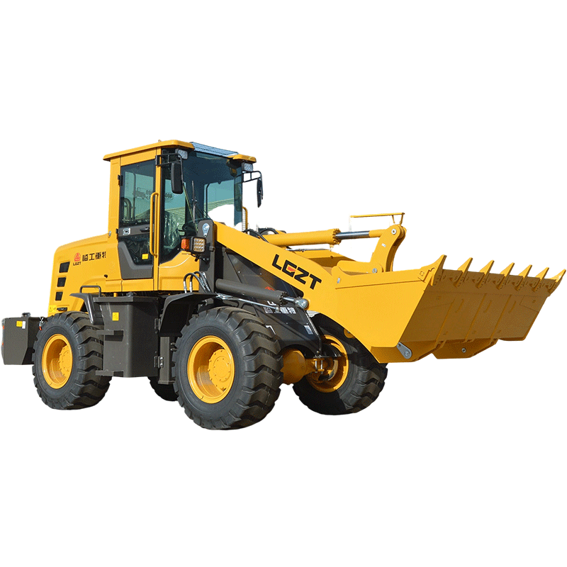 Фронтальный погрузчик 1.5 тонны