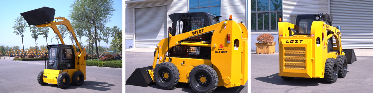 Mini loader 0.7T Mini loader 0.7T