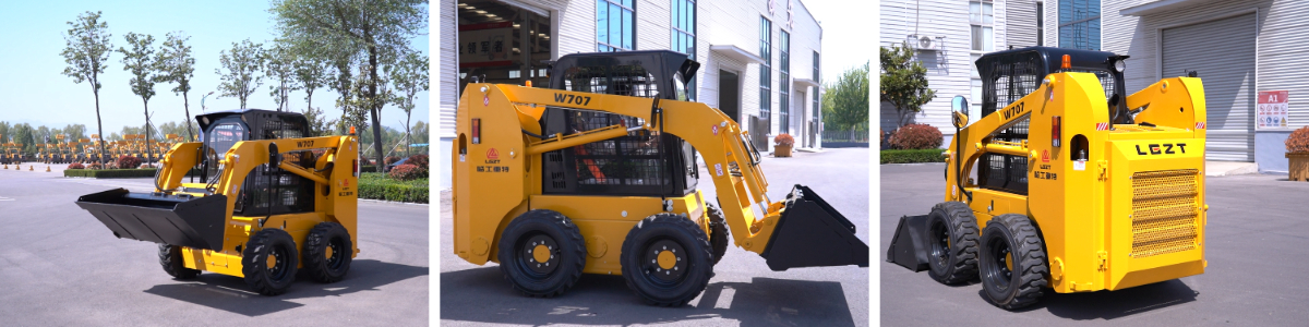 Mini loader 0.7T Mini loader 0.7T