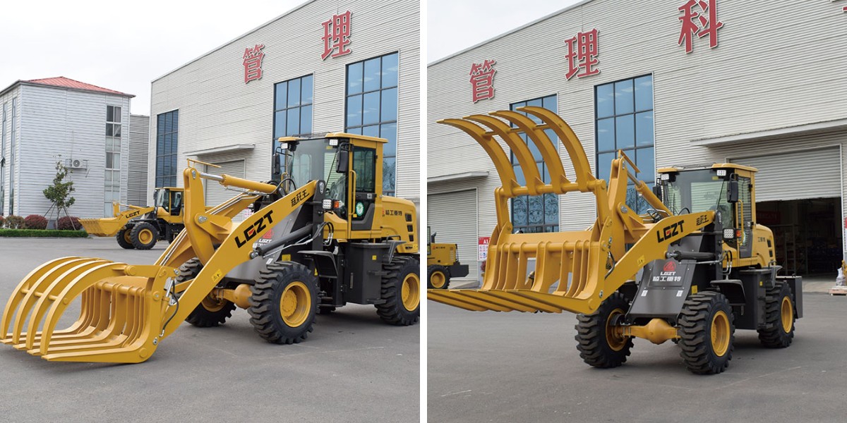 Погрузчик Agrimac Погрузчик Agrimac