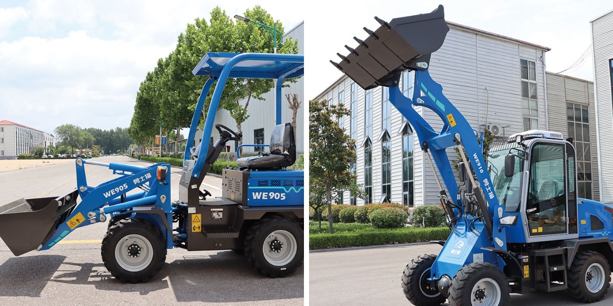 Поставщик колесных погрузчиков из Китая Поставщик колесных погрузчиков из Китая