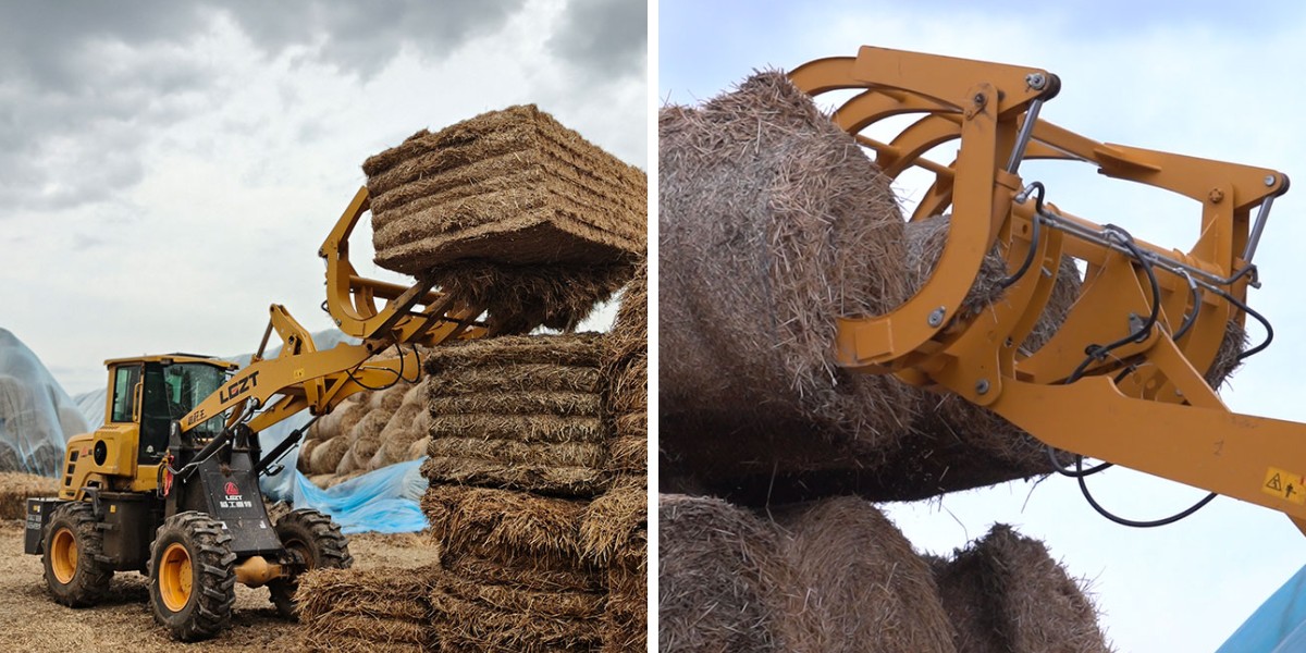 Погрузчик Agrimac Погрузчик Agrimac