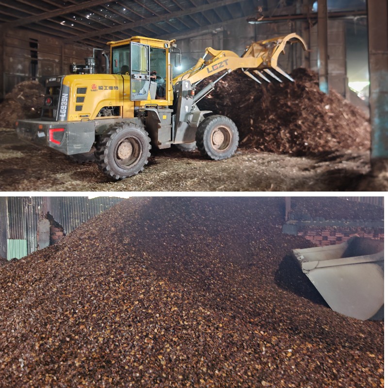 Колесный погрузчик Колесный погрузчик