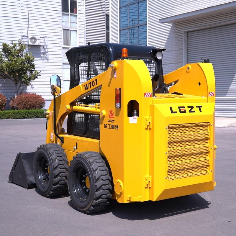 Mini loader 0.7T