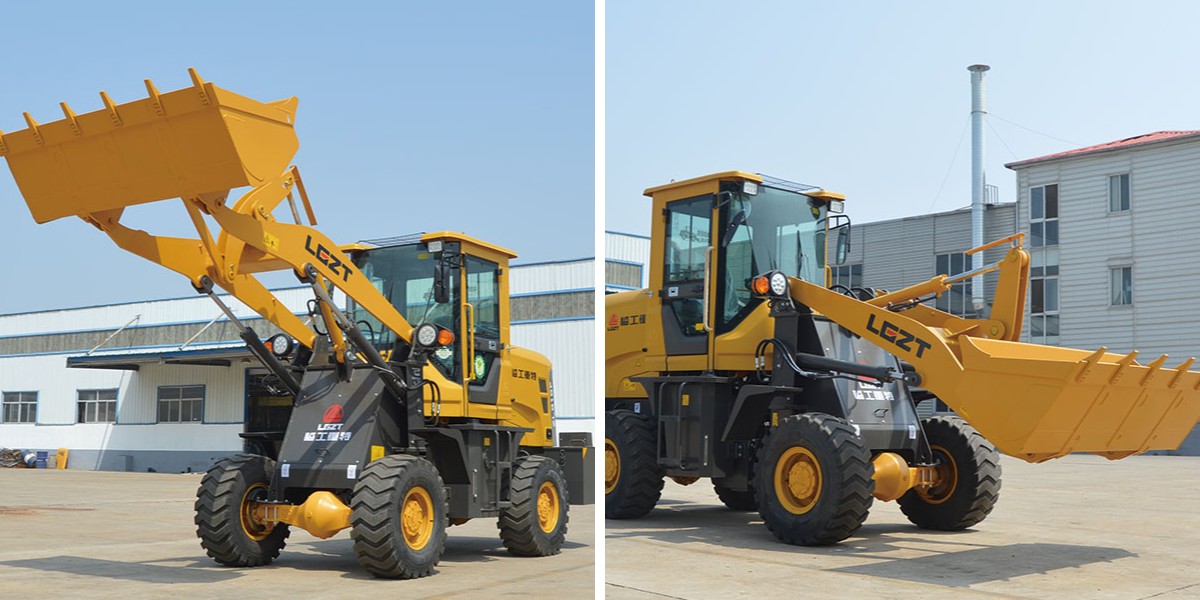 Колесный погрузчик Payloader Колесный погрузчик Payloader