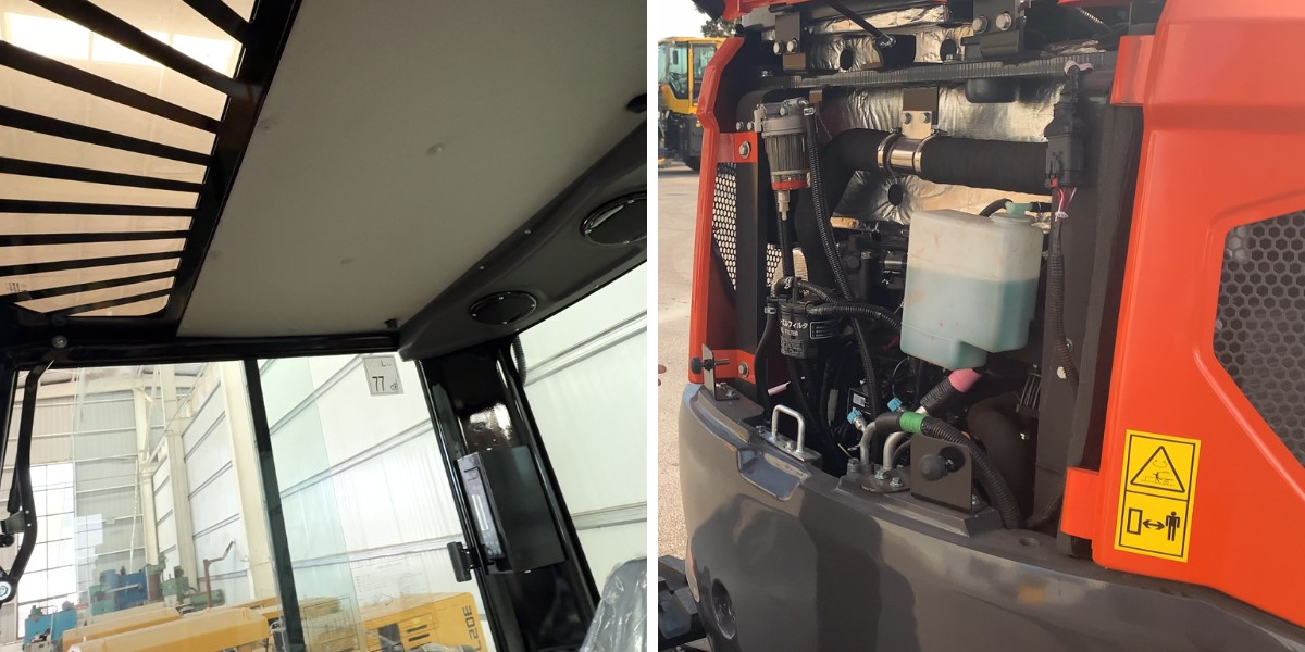 Продаётся китайский экскаватор Продаётся китайский экскаватор