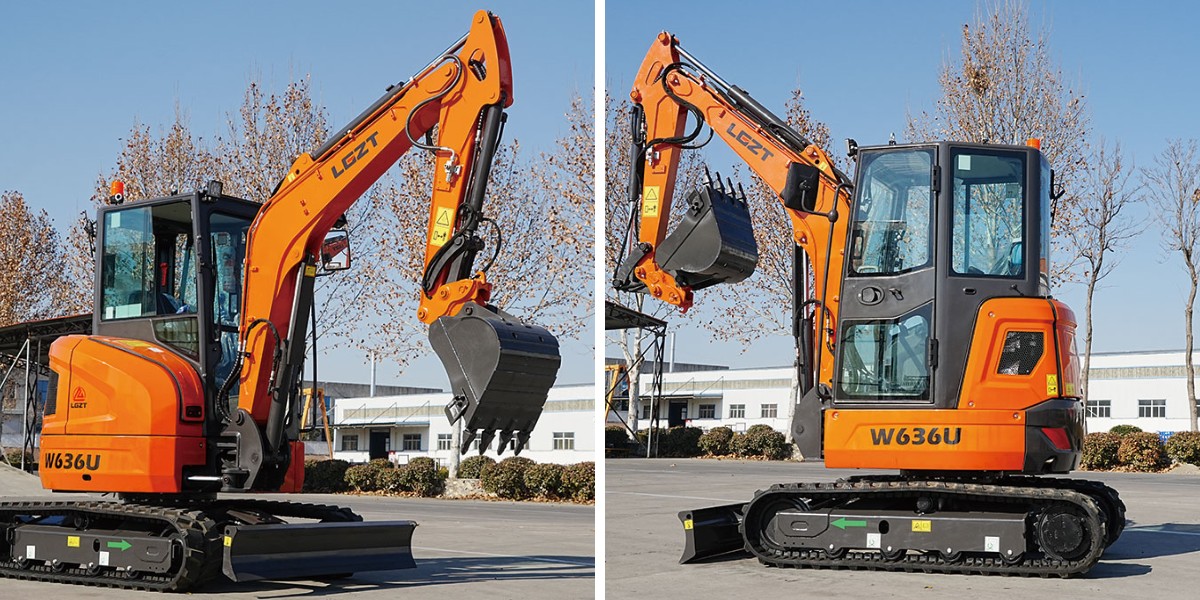 Продаётся китайский экскаватор Продаётся китайский экскаватор