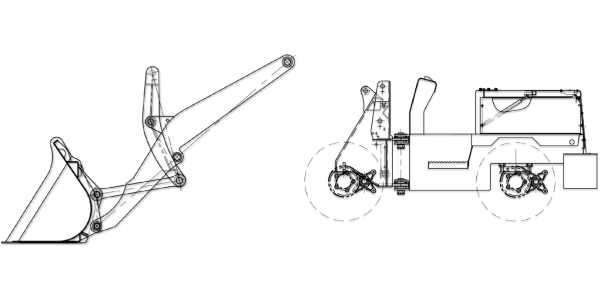 Электрические погрузчики Электрические погрузчики