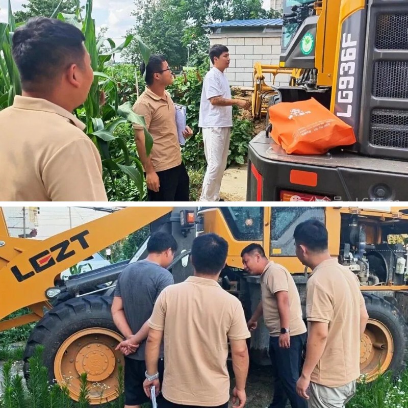 LGZT Loaders, LGZT Loaders,