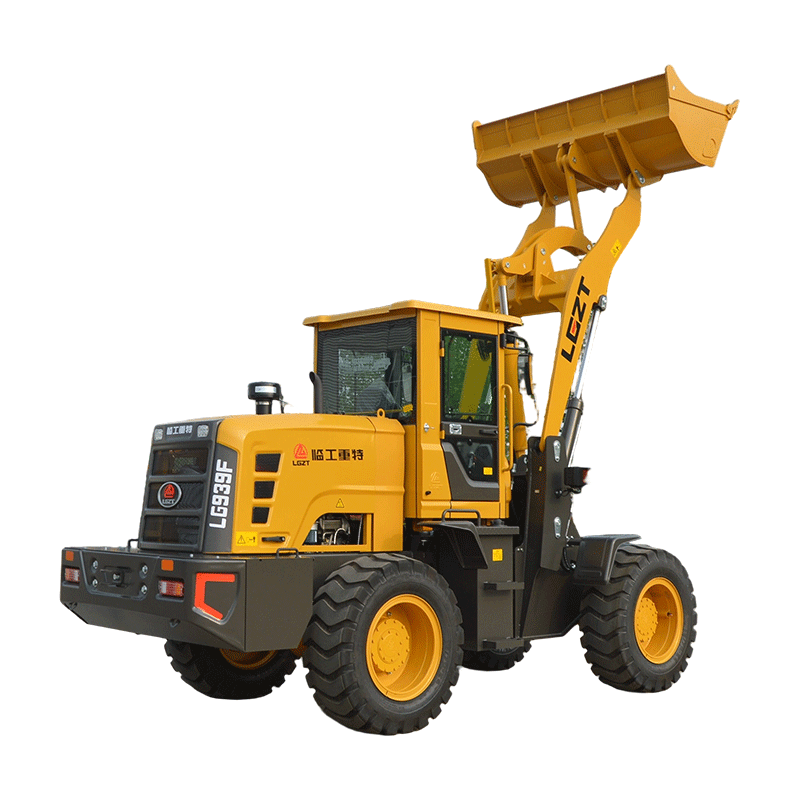 Фронтальный погрузчик 2 тонны