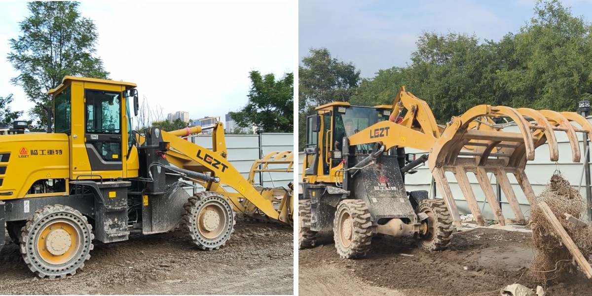 Продажа фронтального погрузчика Продажа фронтального погрузчика