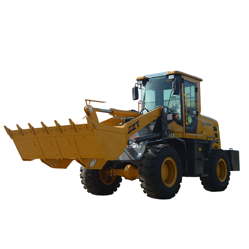 Фронтальный погрузчик 1.5 тонны