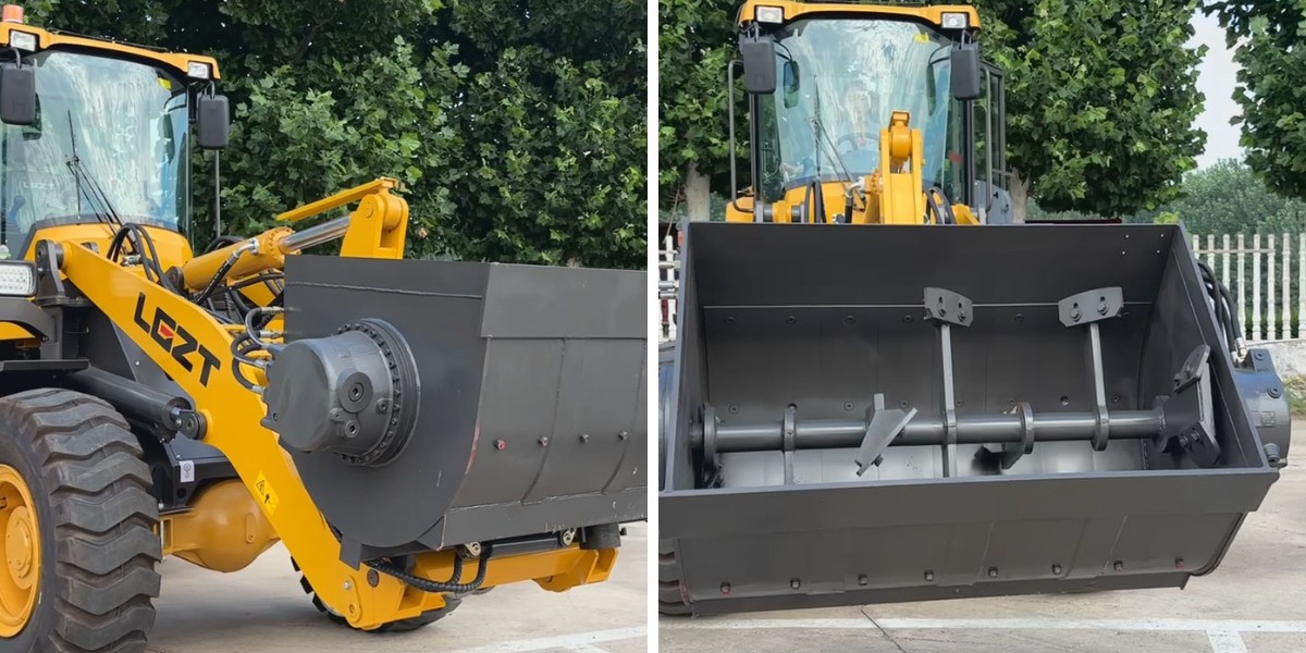 Ведро для смешивания Ведро для смешивания