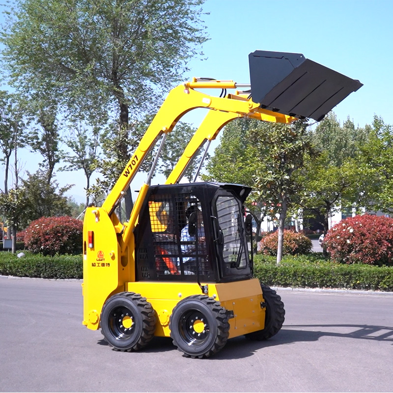 Mini loader 0.7T