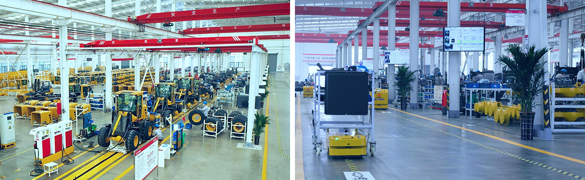 0.5T Electric Front Loader 0.5T Electric Front Loader